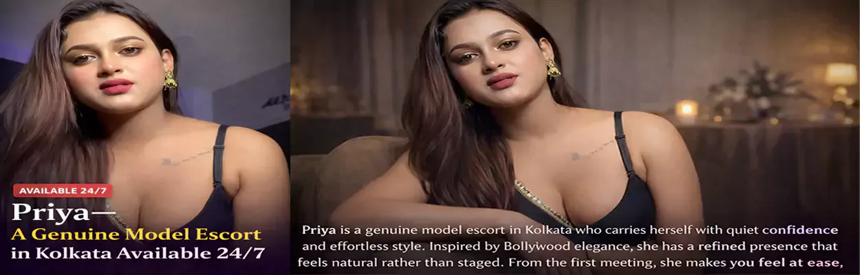 Priya Genuine Model Escort