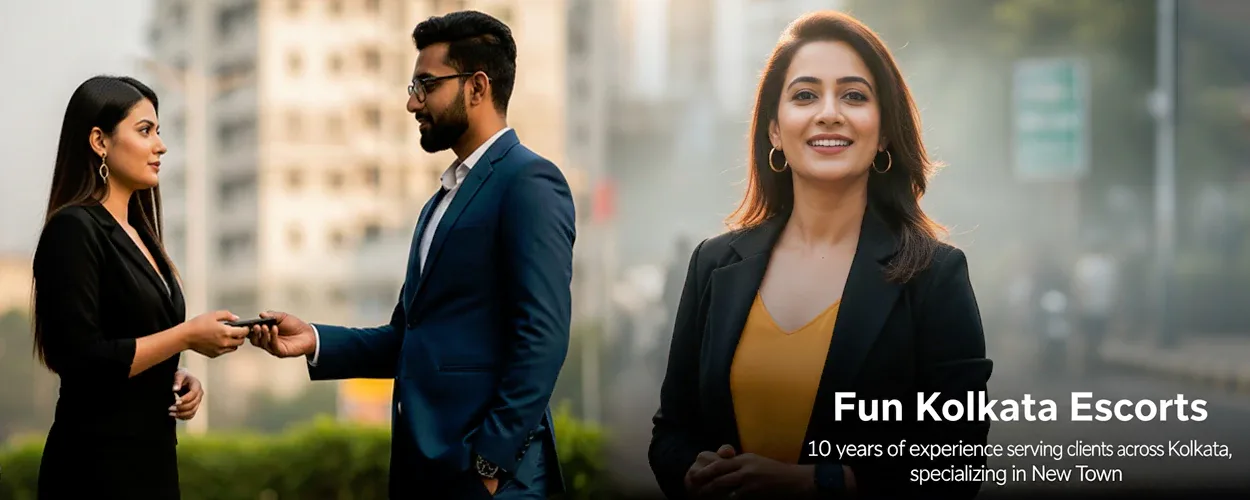 Trusted Escorts in New Town
