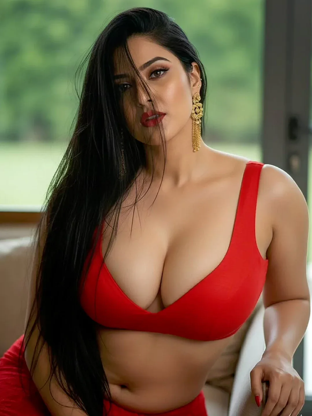 Ankita Celebrity Escort in Saree