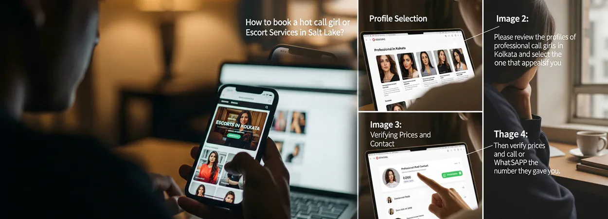 Hot Call Girl in Salt Lake