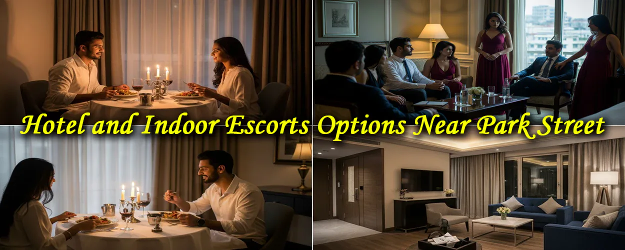 Indoor Escorts Service Options Park Street