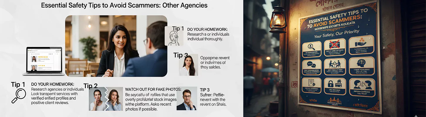Safety Tips to Avoid Scammers