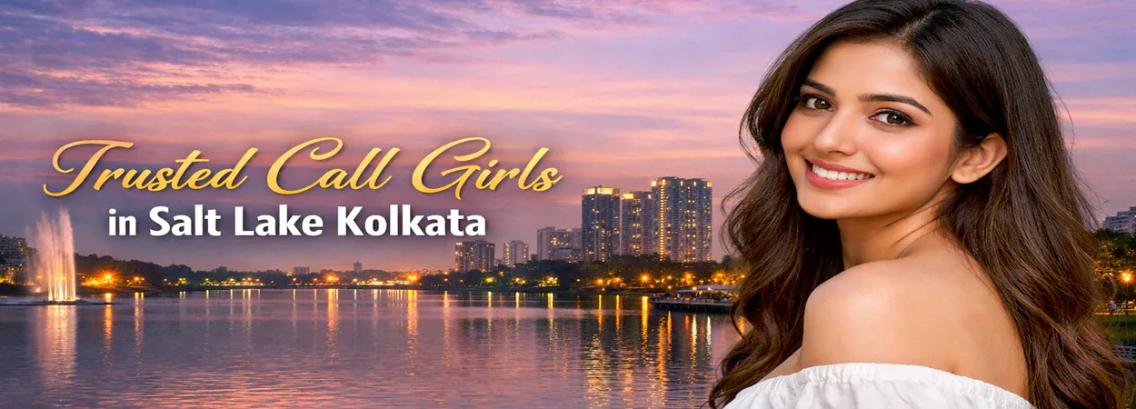 Trusted Call Girls in Salt Lake