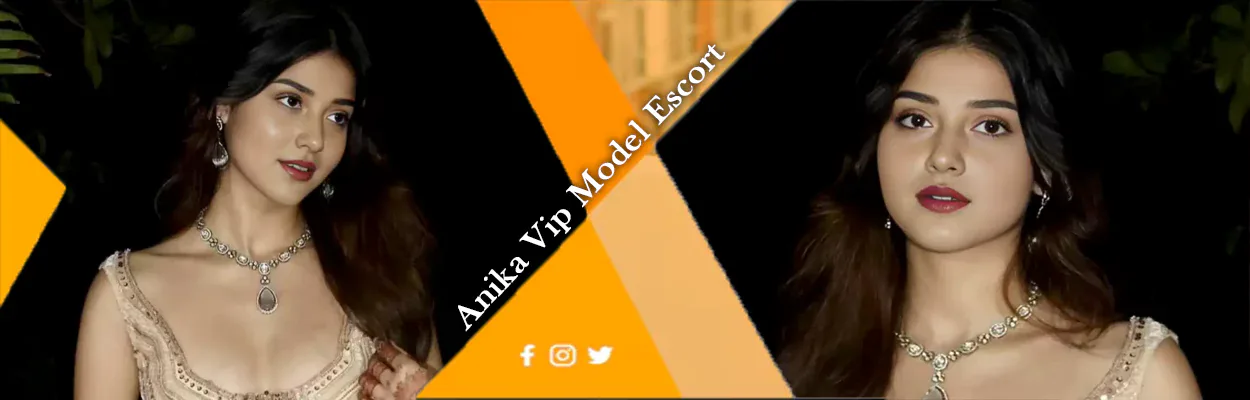 Anika Vip Model Escort