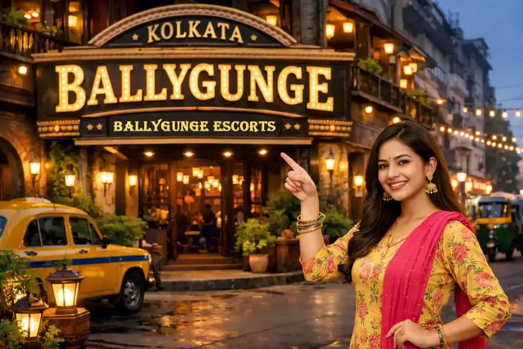Ballygunge Escorts