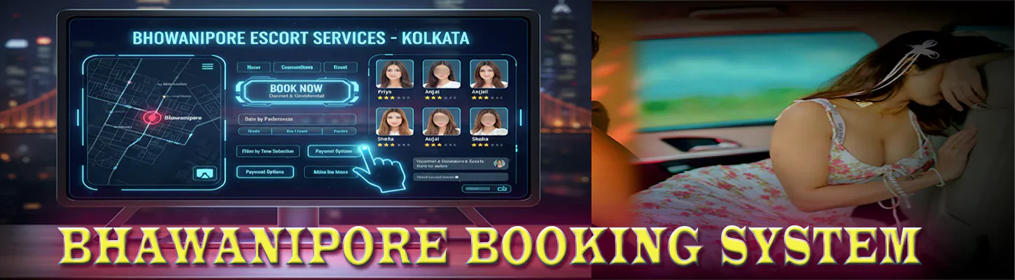 Bhowanipore Booking System in Kolkata
