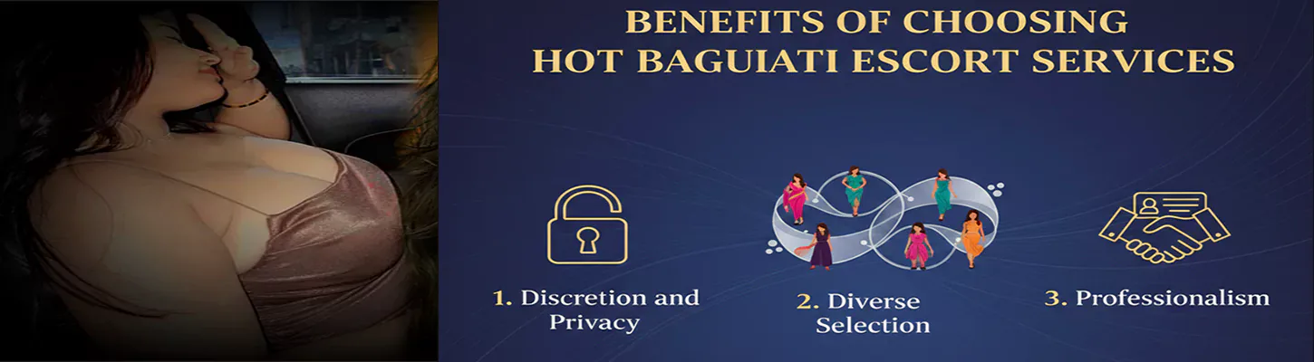Choosing Hot Baguiati Escort Services