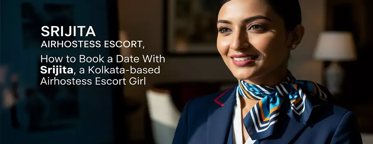 Srijita Airhostess Escort
