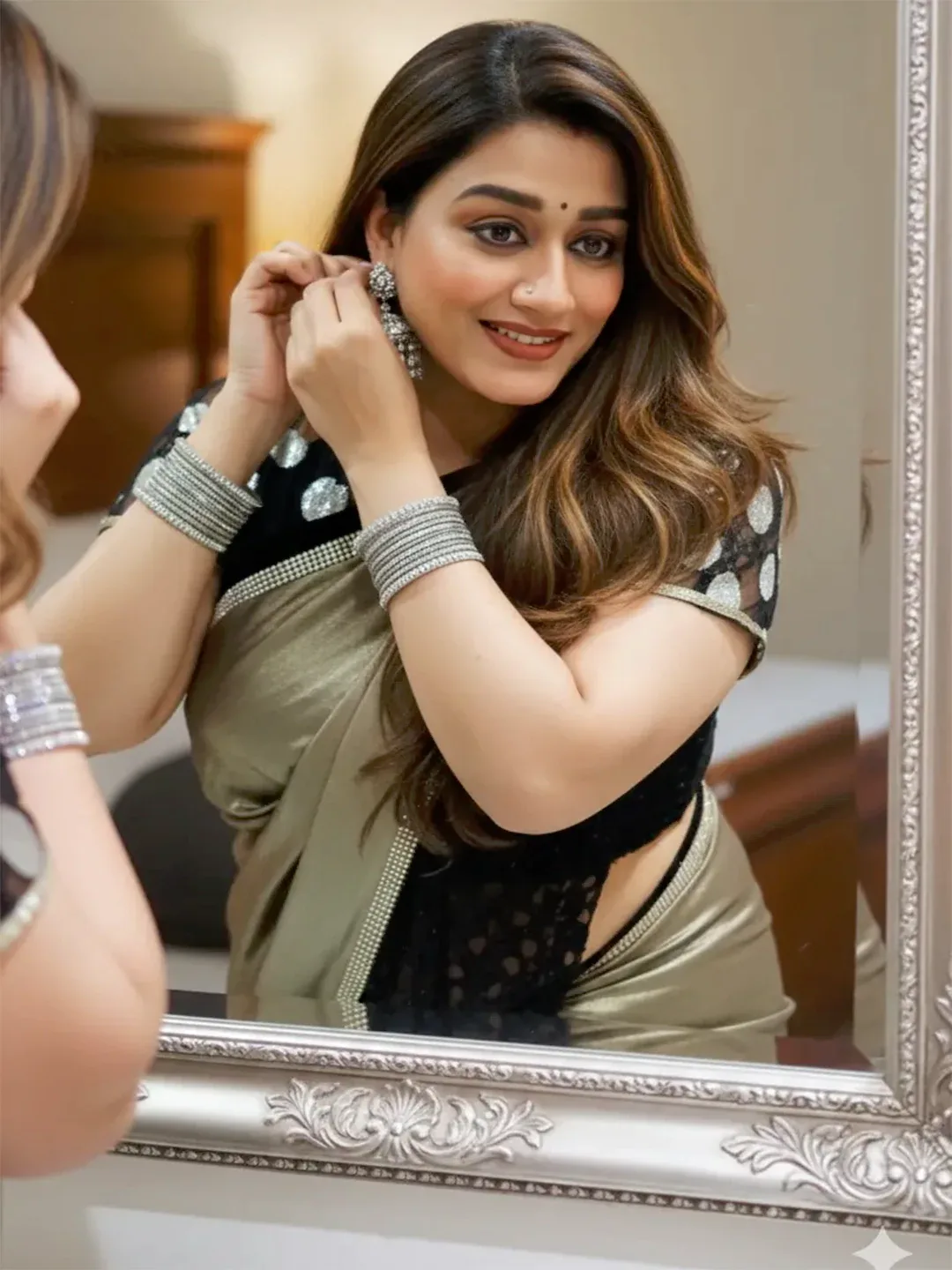 Medha Independent Housewife Escort