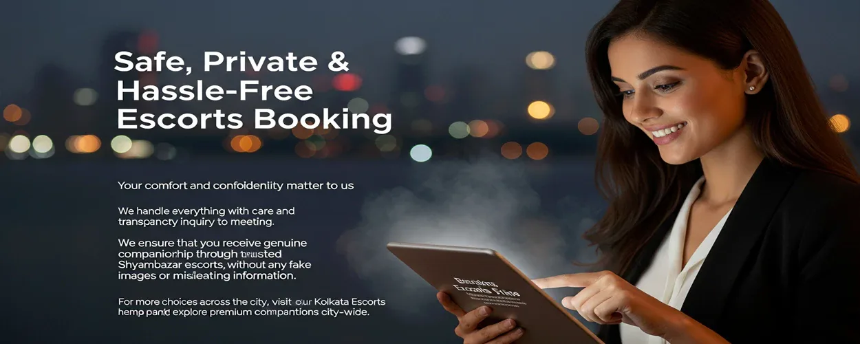 Safe Escorts Booking