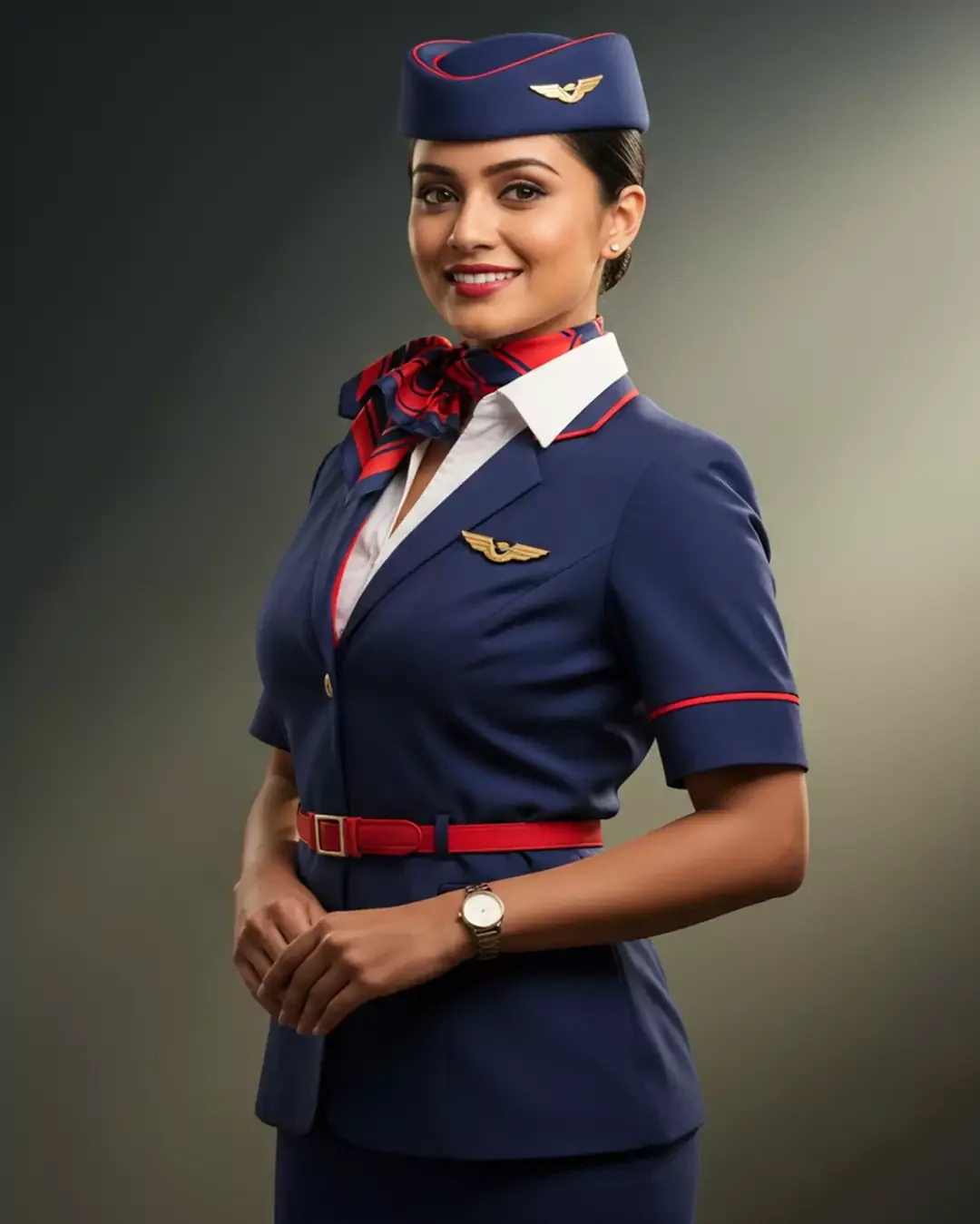 Sexy Srijita Airhostess Escort