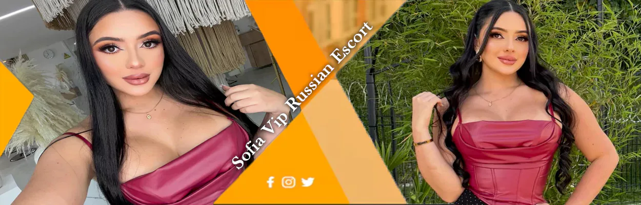 Sofia Vip Russian Escort
