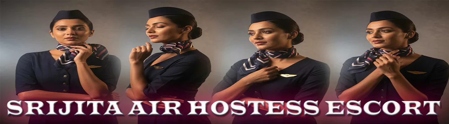 Srijita Air hostess Service