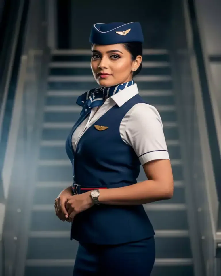 Srijita Air hostess Escort