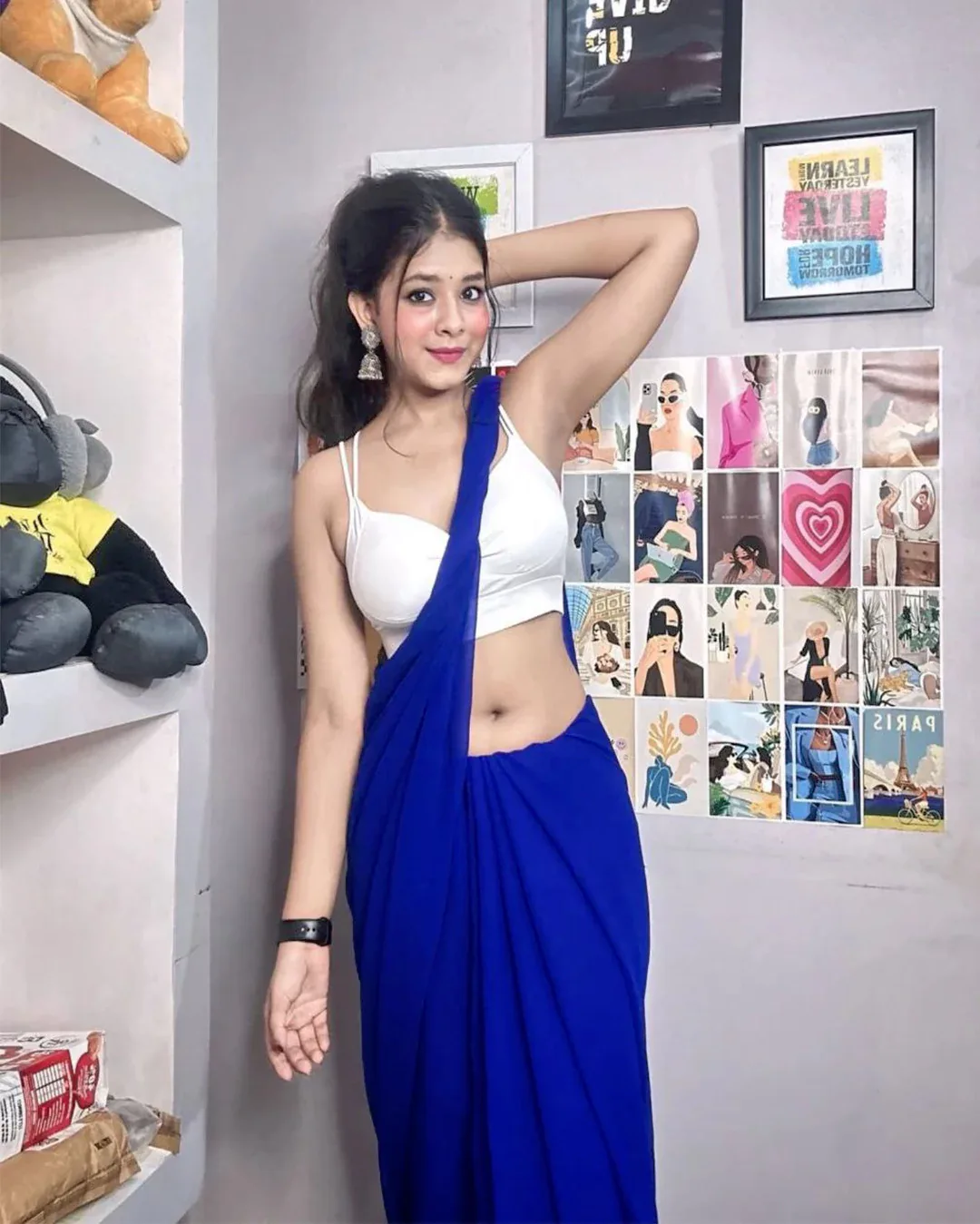 Tumpa Teen Housewife Escort