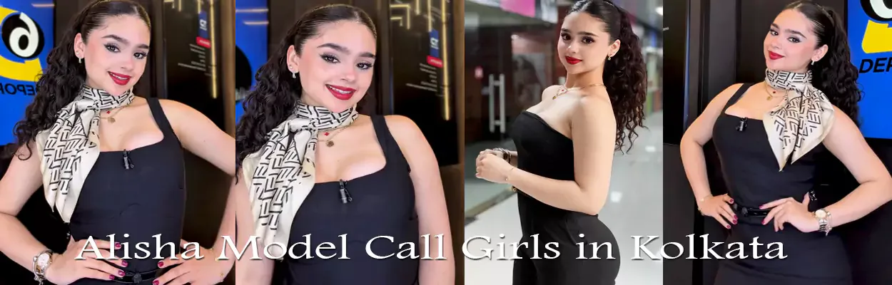 Alisha Model Call Girls in Kolkata