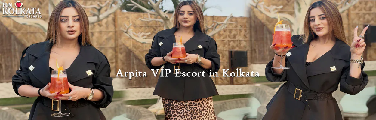 Arpita VIP Escort in Kolkata