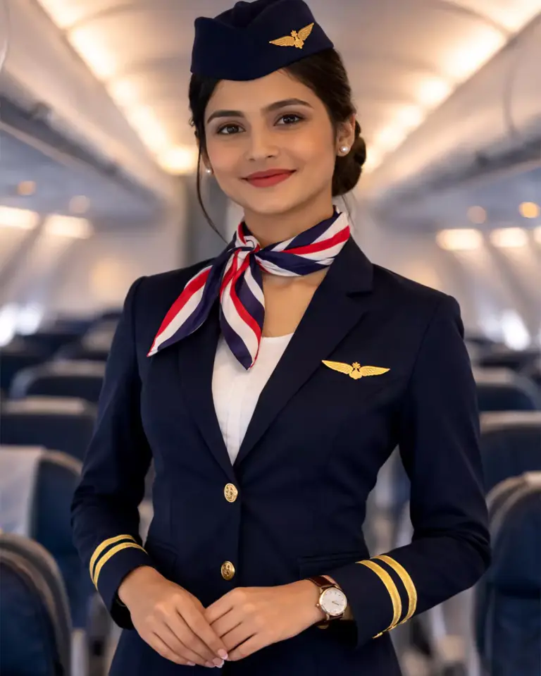 Jiyana Airhostess Escort