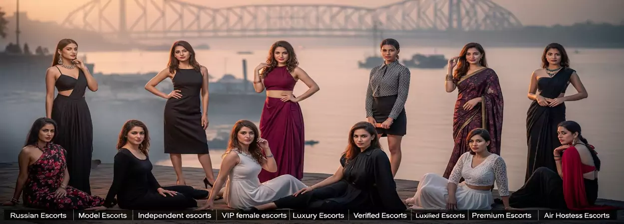 Escort Services in Prinsep Ghat