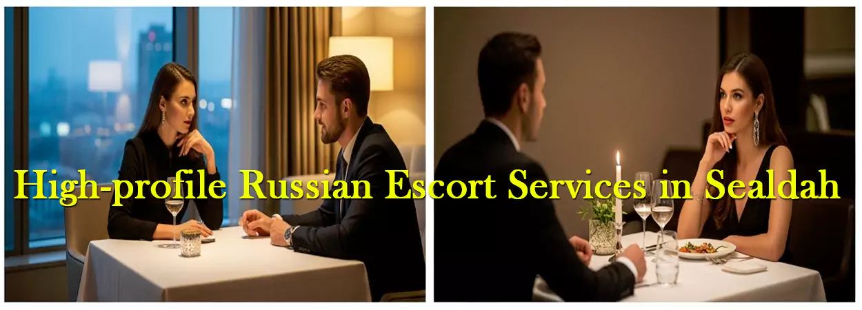 High-profile Russian Escort Services in Sealdah