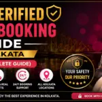 Safe & Verified Escort Booking Kolkata